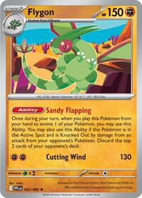 Flygon - 053/094 (053/094) [ME02: Phantasmal Flames]