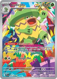 Ludicolo - 095/094 (095/094) [ME02: Phantasmal Flames]