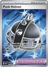 Punk Helmet - 121/094 (121/094) [ME02: Phantasmal Flames]
