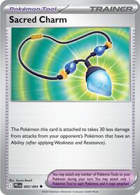 Sacred Charm - 093/094 (093/094) [ME02: Phantasmal Flames]