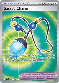 Sacred Charm - 122/094 (122/094) [ME02: Phantasmal Flames]