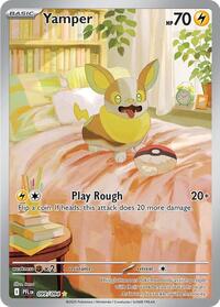 Yamper - 099/094 (099/094) [ME02: Phantasmal Flames]
