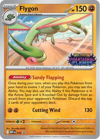 Flygon (Prerelease) [ME: Mega Evolution Promo]