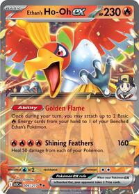 Ethan's Ho-Oh ex [ME: Ascended Heroes]