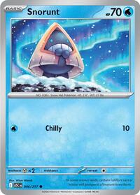 Snorunt - 046/217 (046/217) [ME: Ascended Heroes]