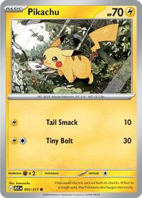 Pikachu [ME: Ascended Heroes]