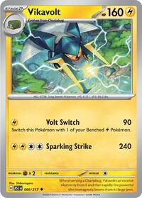 Vikavolt - 066/217 (066/217) [ME: Ascended Heroes]