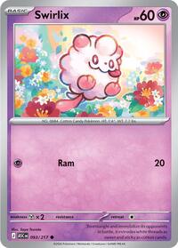 Swirlix [ME: Ascended Heroes]