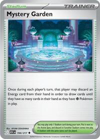 Mystery Garden (194/217) [ME: Ascended Heroes]