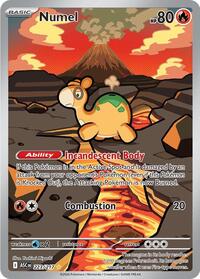 Numel - 223/217 [ME: Ascended Heroes]