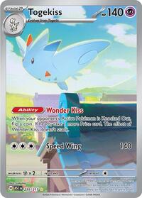 Togekiss - 235/217 (235/217) [ME: Ascended Heroes]