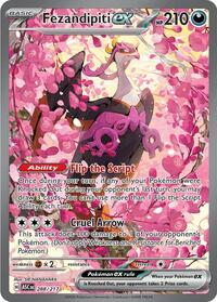 Fezandipiti ex - 288/217 [ME: Ascended Heroes]