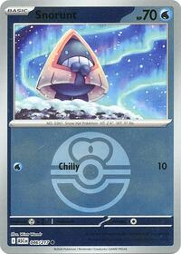 Snorunt - 046/217 (Love Ball) [ME: Ascended Heroes]