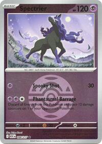 Spectrier (Dusk Ball) [ME: Ascended Heroes]