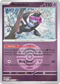 Munkidori (Dusk Ball) [ME: Ascended Heroes]