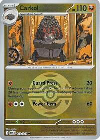 Carkol (Dusk Ball) [ME: Ascended Heroes]