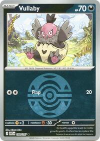 Vullaby (Dusk Ball) [ME: Ascended Heroes]