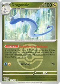 Dragonair (Love Ball) [ME: Ascended Heroes]
