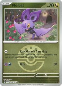Noibat (Friend Ball) [ME: Ascended Heroes]