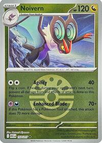Noivern (Friend Ball) [ME: Ascended Heroes]
