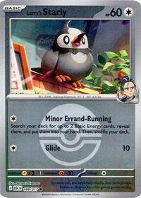Larry's Starly (Poke Ball) [ME: Ascended Heroes]