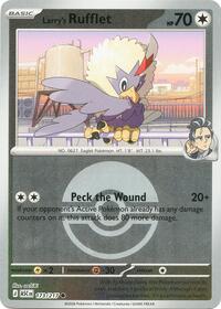 Larry's Rufflet (Poke Ball) [ME: Ascended Heroes]