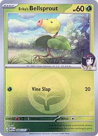 Erika's Bellsprout (Energy Symbol Pattern) [ME: Ascended Heroes]