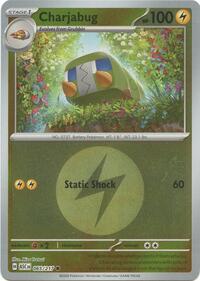 Charjabug (Energy Symbol Pattern) [ME: Ascended Heroes]
