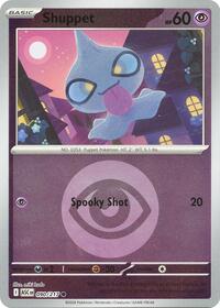Shuppet (Energy Symbol Pattern) [ME: Ascended Heroes]