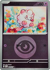 Swirlix (Energy Symbol Pattern) [ME: Ascended Heroes]