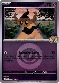 Hop's Phantump (Energy Symbol Pattern) [ME: Ascended Heroes]