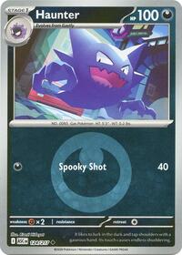 Haunter (Energy Symbol Pattern) [ME: Ascended Heroes]