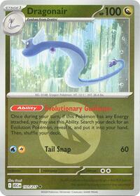 Dragonair (Energy Symbol Pattern) [ME: Ascended Heroes]
