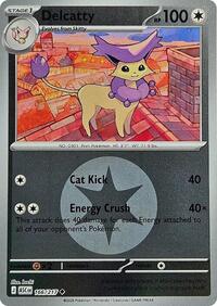 Delcatty (Energy Symbol Pattern) [ME: Ascended Heroes]