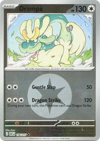 Drampa (Energy Symbol Pattern) [ME: Ascended Heroes]