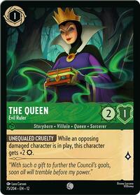 The Queen - Evil Ruler [Wilds Unknown]