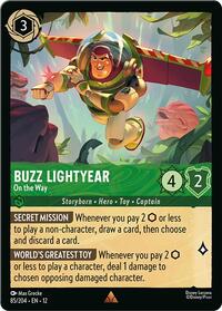 Buzz Lightyear - On the Way [Wilds Unknown]