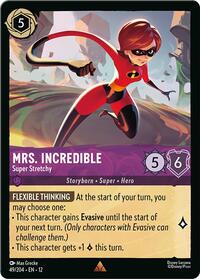 Mrs. Incredible - Super Stretchy [Wilds Unknown]