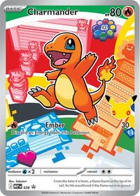 Charmander - 038 [ME: Mega Evolution Promo]