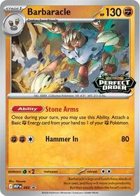 Barbaracle - 065 [ME: Mega Evolution Promo]