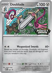 Doublade - 067 [ME: Mega Evolution Promo]