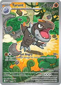 Tyrunt - 070 (Pokemon Center Exclusive) [ME: Mega Evolution Promo]