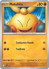 Makuhita - 068 [ME: Mega Evolution Promo]