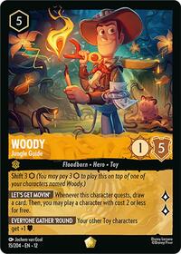 Woody - Jungle Guide [Wilds Unknown]