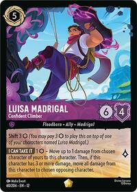 Luisa Madrigal - Confident Climber [Wilds Unknown]