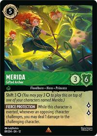 Merida - Gifted Archer [Wilds Unknown]