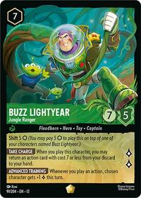 Buzz Lightyear - Jungle Ranger [Wilds Unknown]