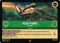 Pizza Planet - Spaceport [Wilds Unknown]