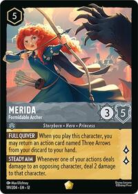 Merida - Formidable Archer [Wilds Unknown]