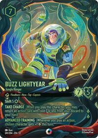 Buzz Lightyear - Jungle Ranger (Iconic) [Wilds Unknown]